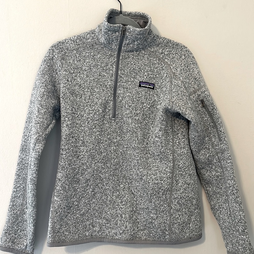 Patagonia Quarter Zip